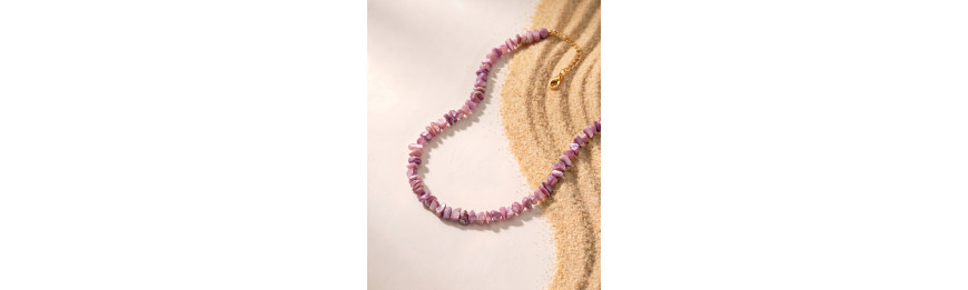 Stone Necklace